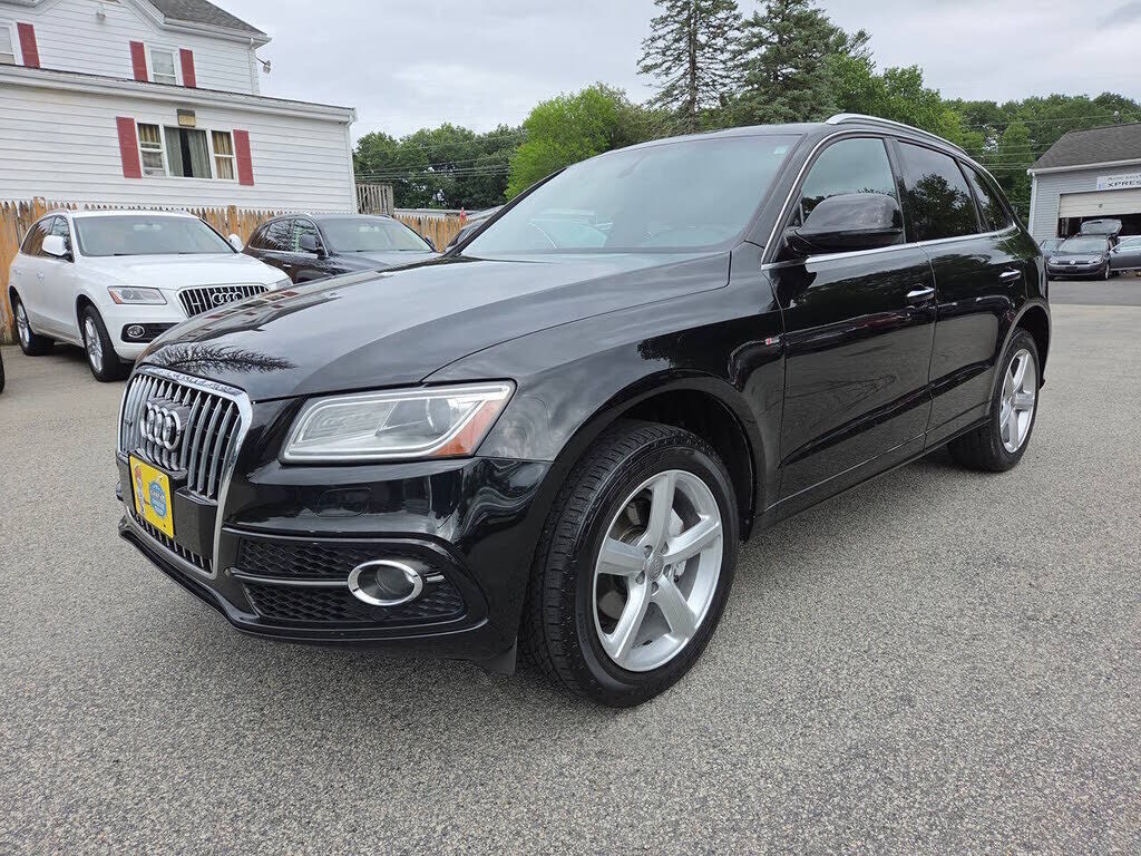 2017 AUDI Q5