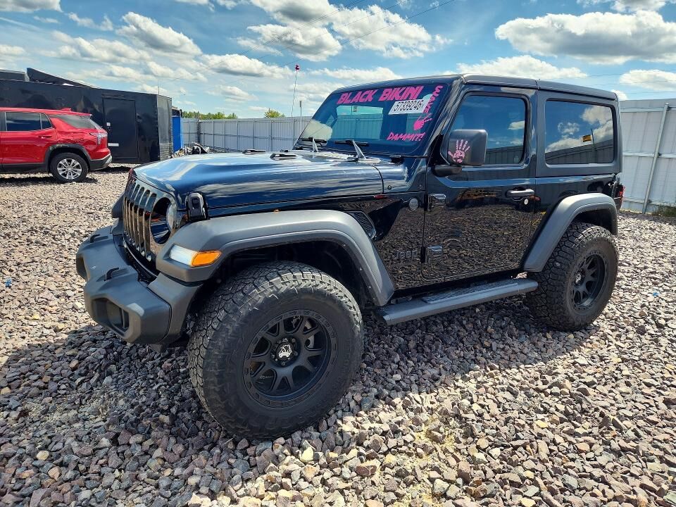 2023 JEEP Wrangler