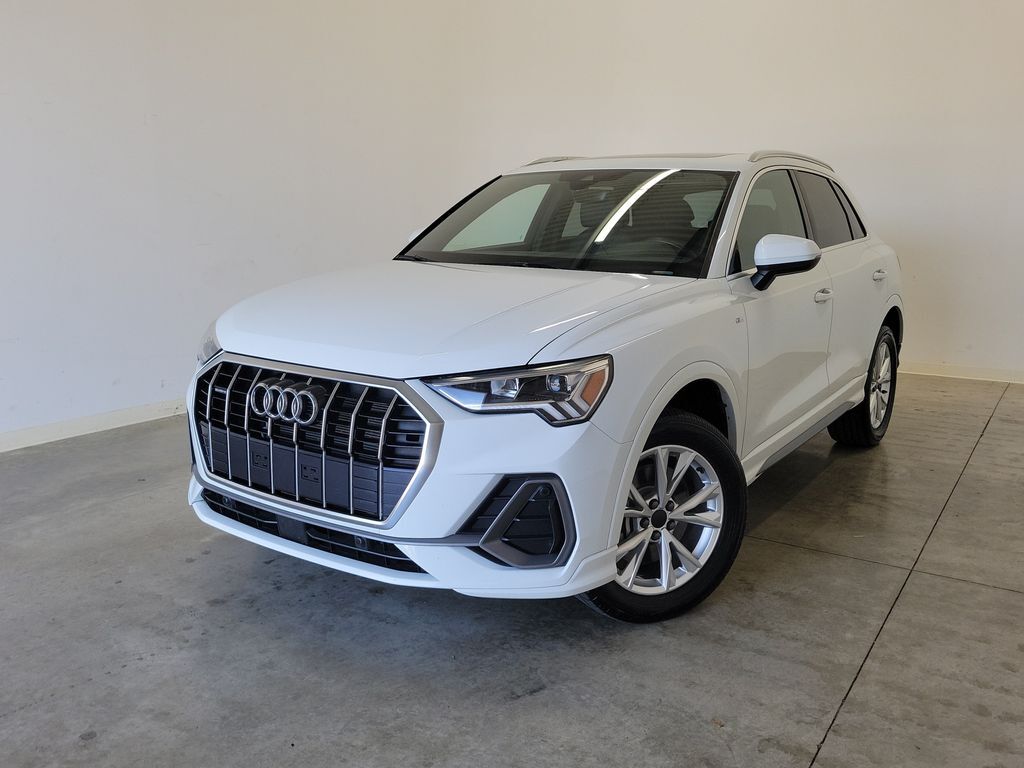 2025 AUDI Q3