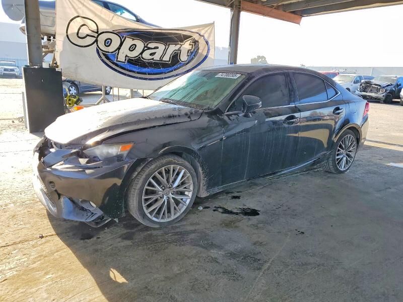 2014 LEXUS IS