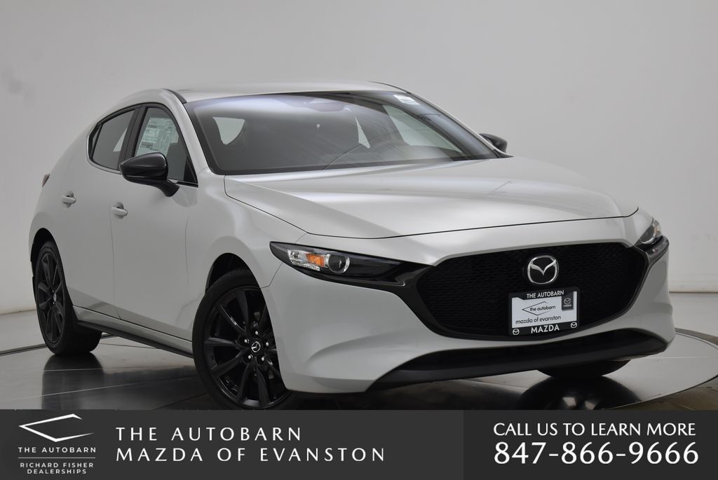 2026 MAZDA Mazda3