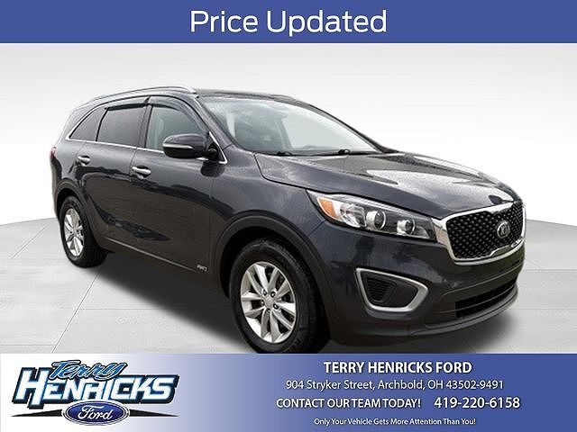 2016 KIA Sorento