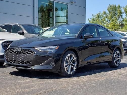 2026 AUDI A3