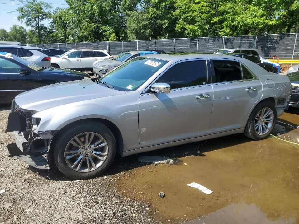 2017 CHRYSLER 300