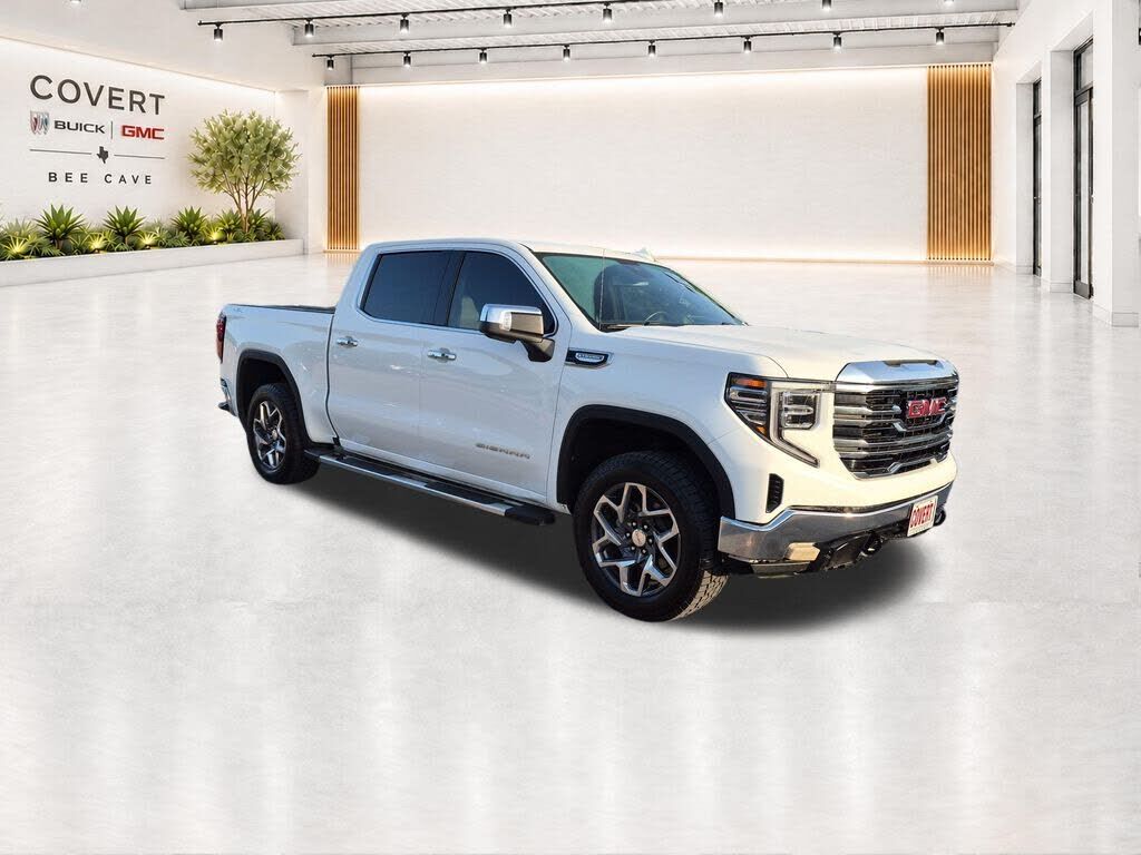 2025 GMC Sierra