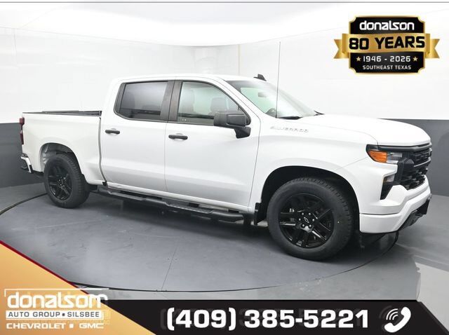 2024 CHEVROLET Silverado