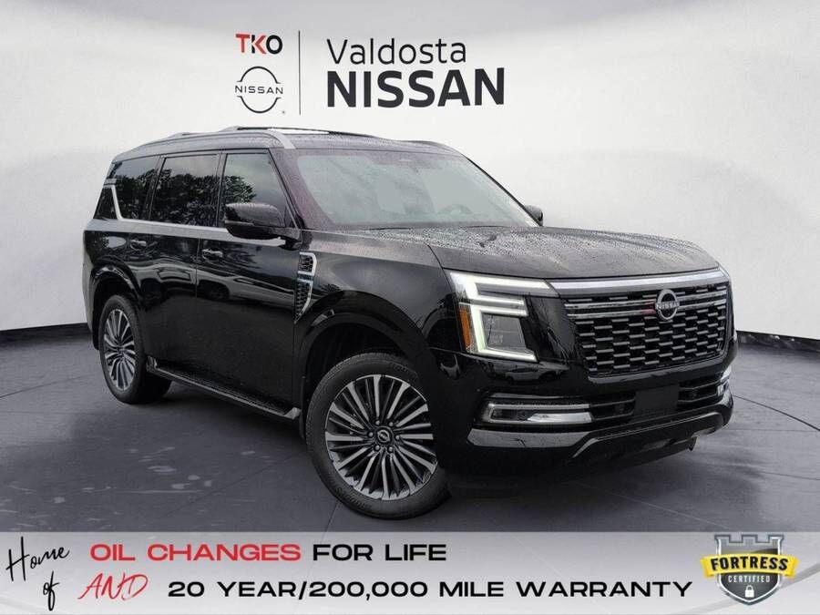 2026 NISSAN Armada
