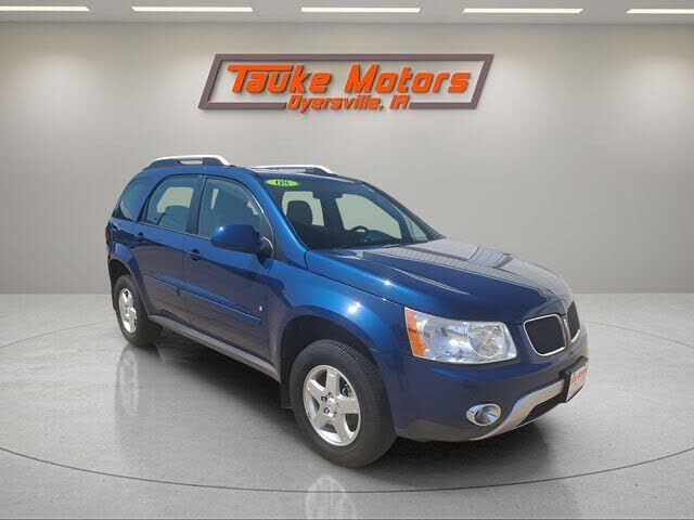 2008 PONTIAC Torrent