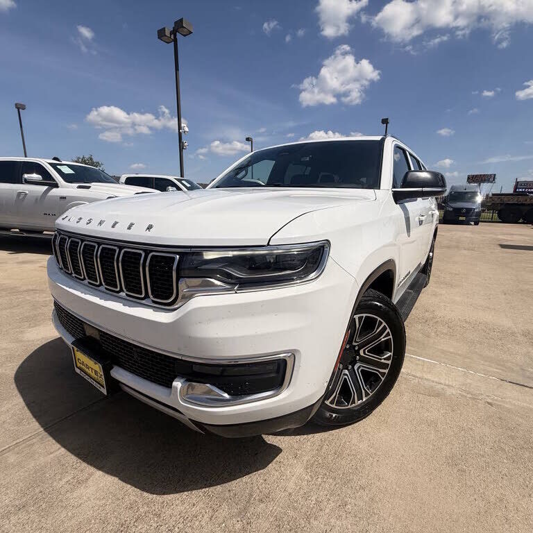 2024 JEEP Wagoneer L