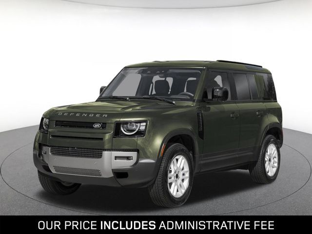 2026 LAND ROVER Defender