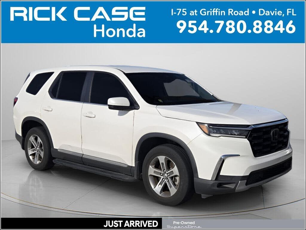 2023 HONDA Pilot
