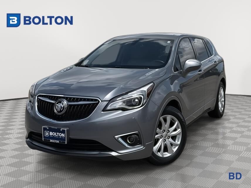 2019 BUICK Envision