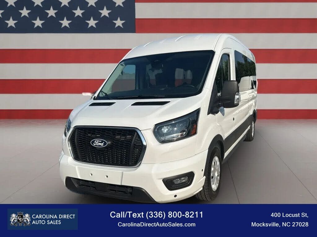 2026 FORD Transit