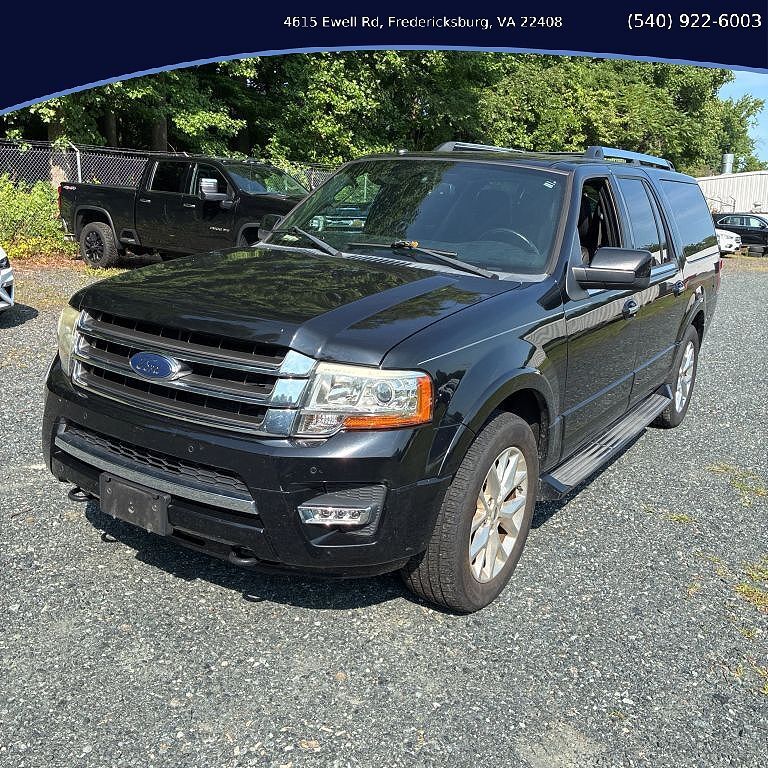 2016 FORD Expedition