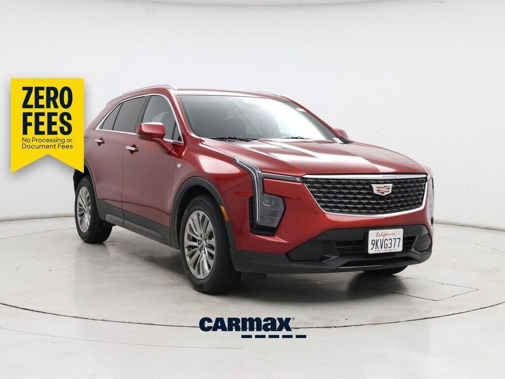 2024 CADILLAC XT4