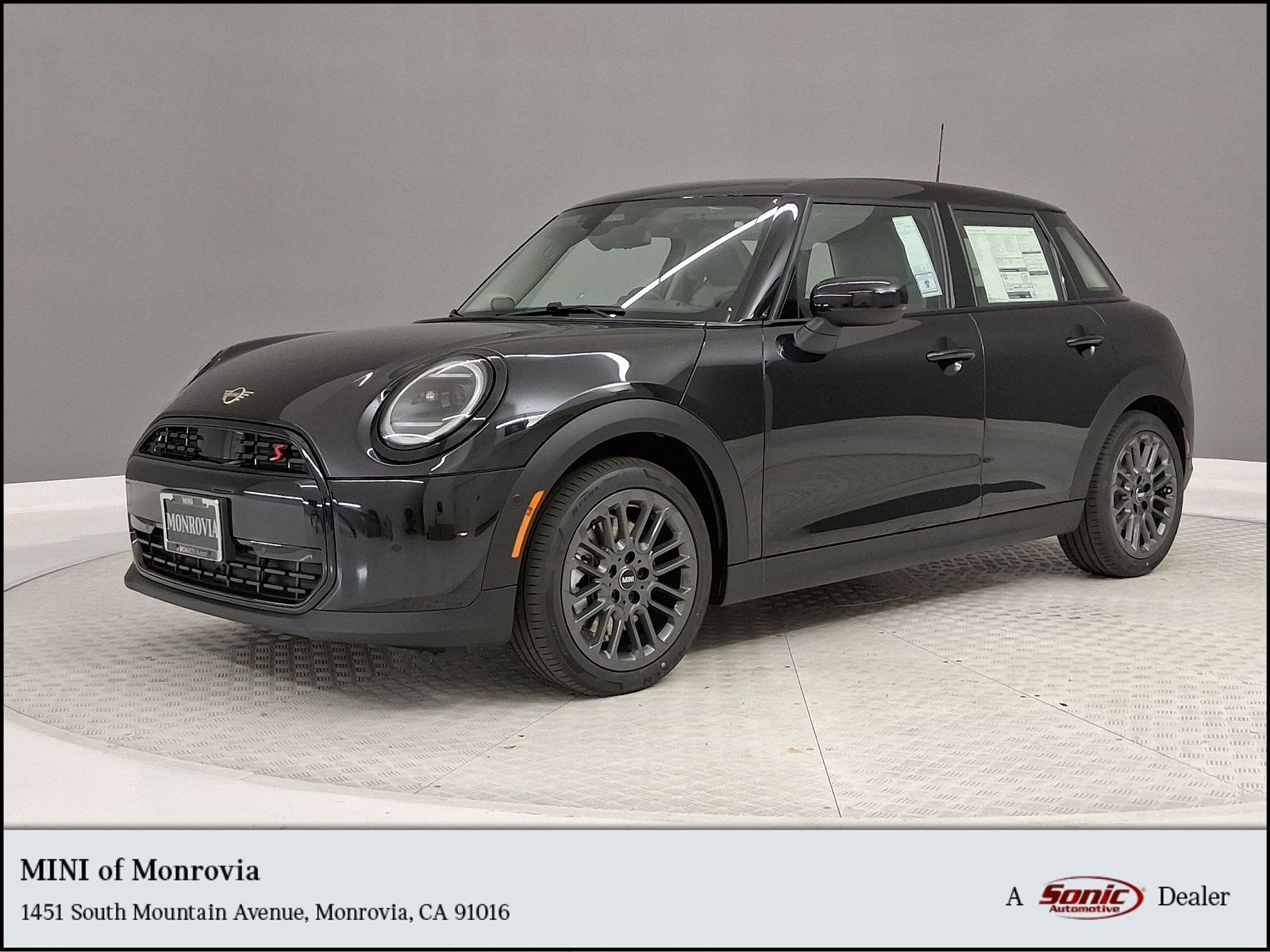 2026 MINI Hardtop