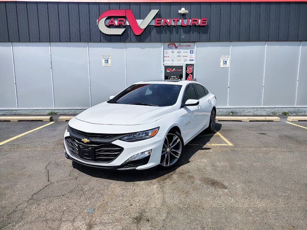 2020 CHEVROLET Malibu