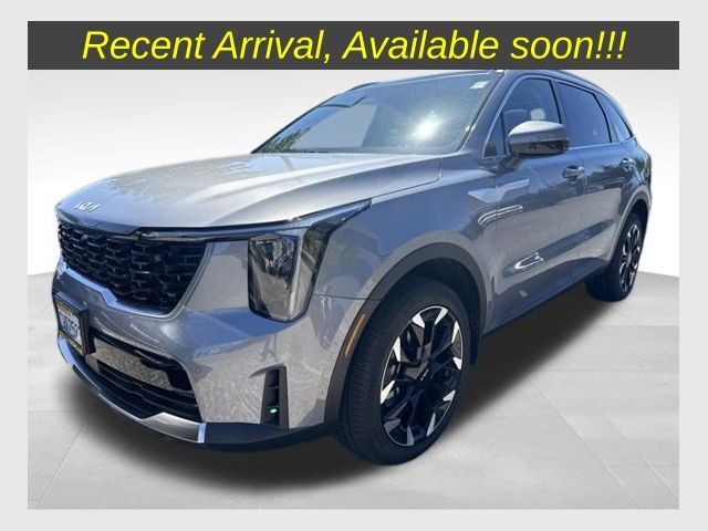2025 KIA Sorento