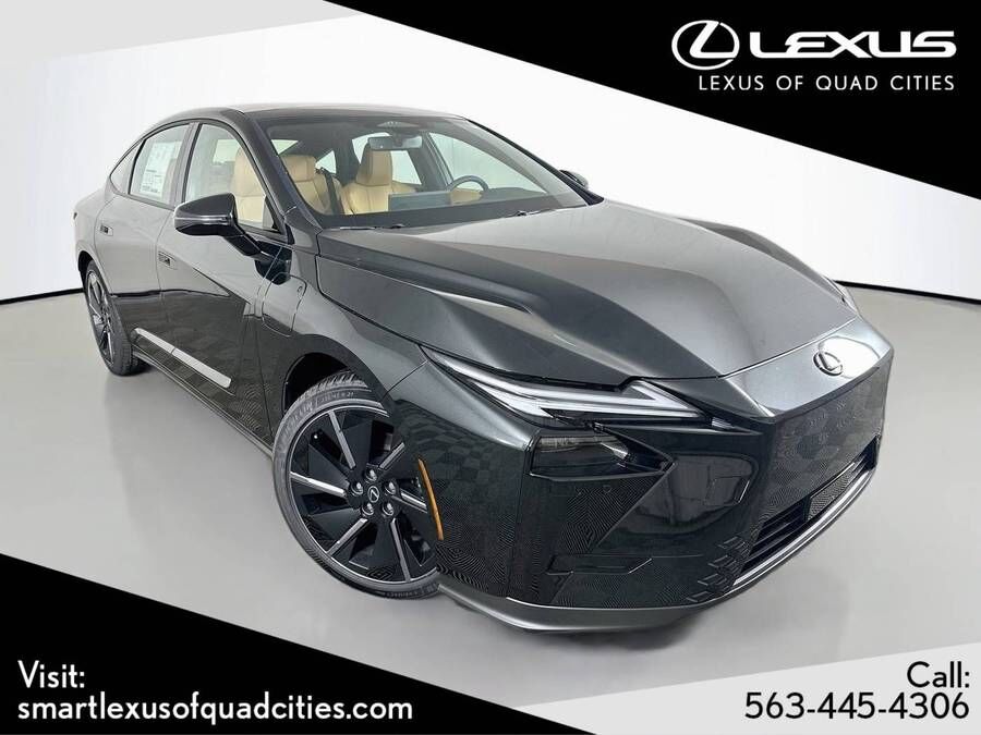 2026 LEXUS ES