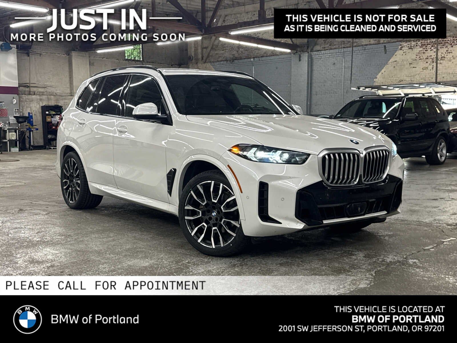 2024 BMW X5