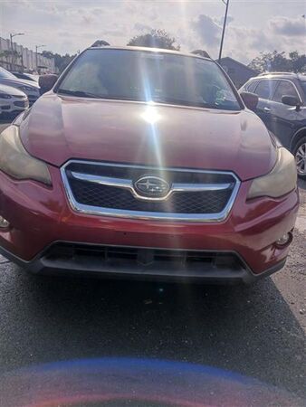 2013 SUBARU XV CrossTrek