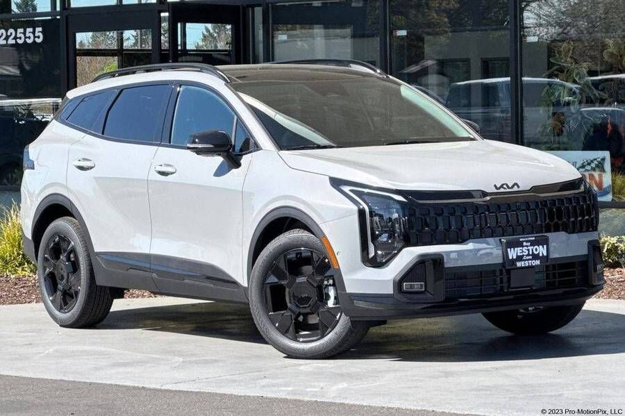 2026 KIA Sportage