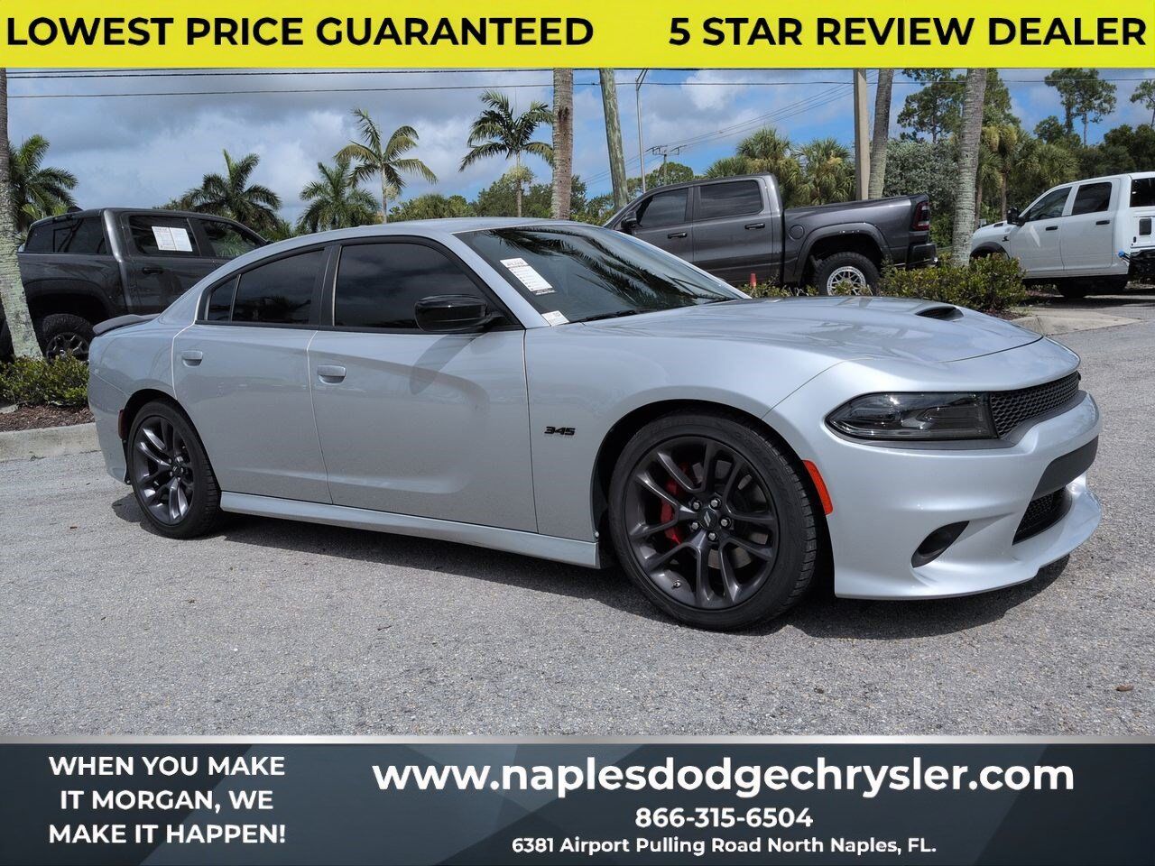 2023 DODGE Charger