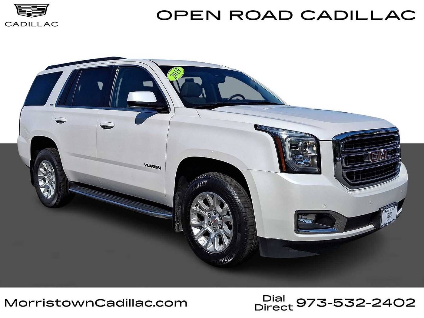 2019 GMC Yukon