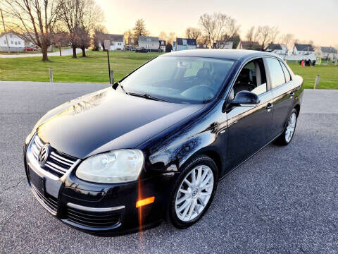 2008 VOLKSWAGEN Jetta