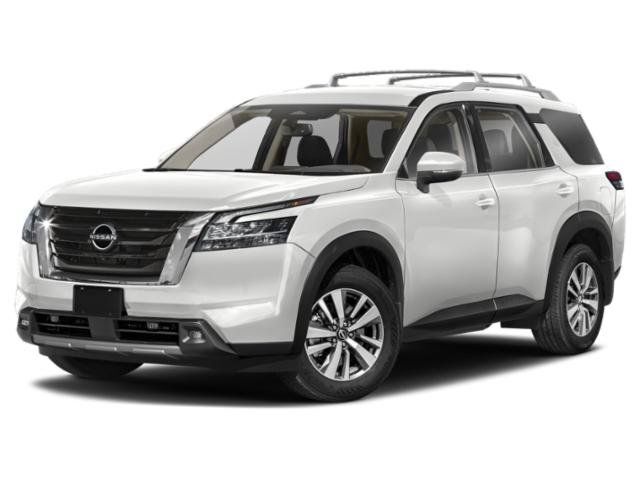 2023 NISSAN Pathfinder
