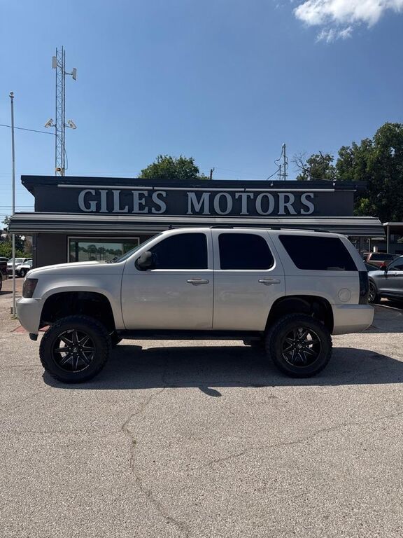 2007 CHEVROLET Tahoe