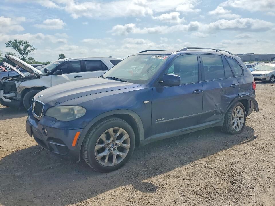 2012 BMW X5