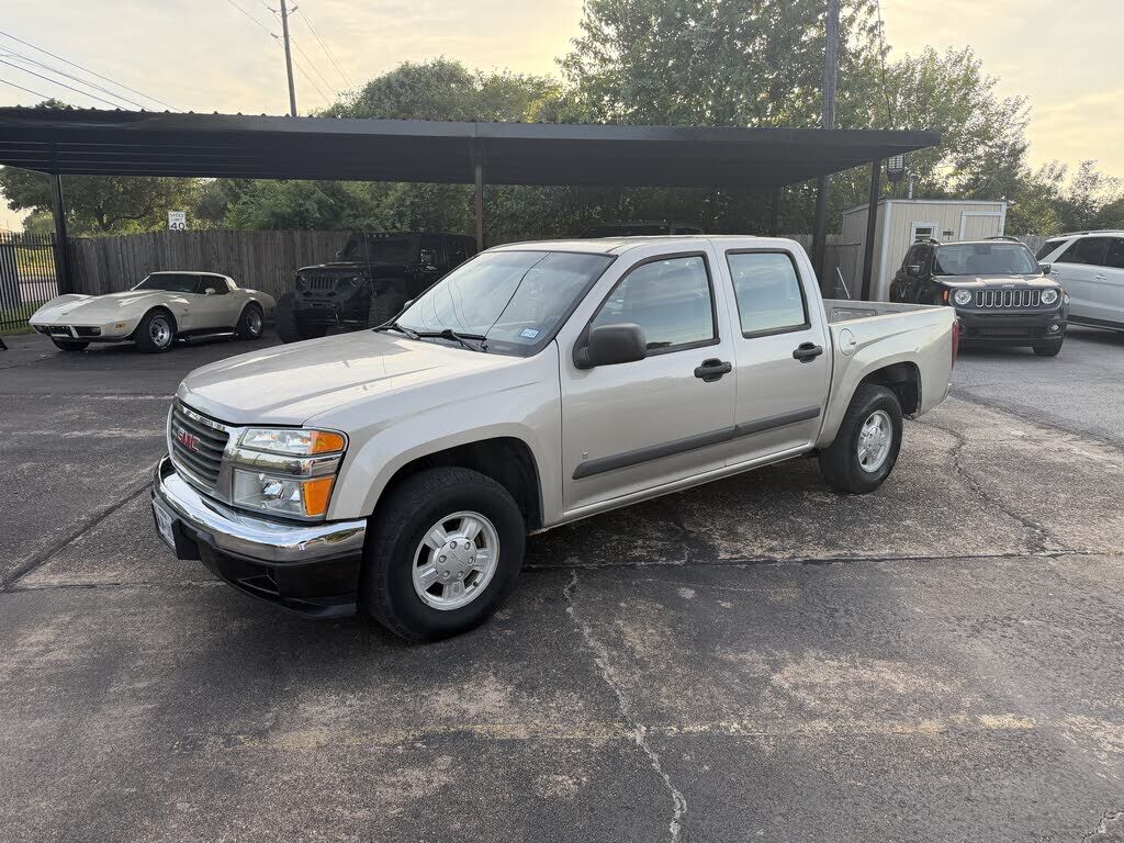 2007 GMC Canyon