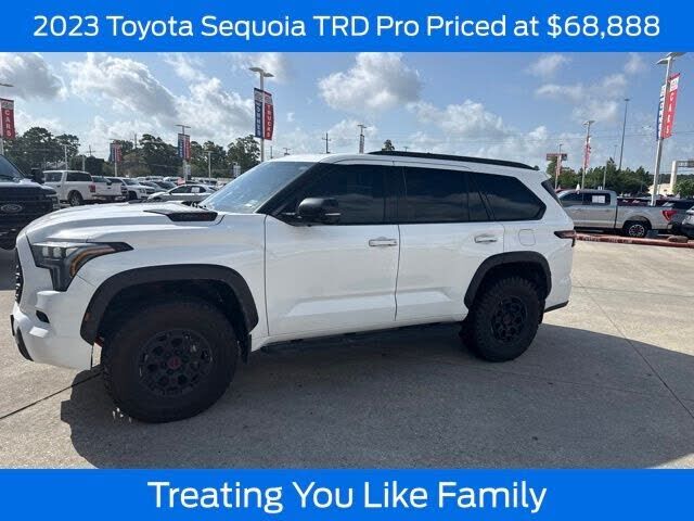 2023 TOYOTA Sequoia