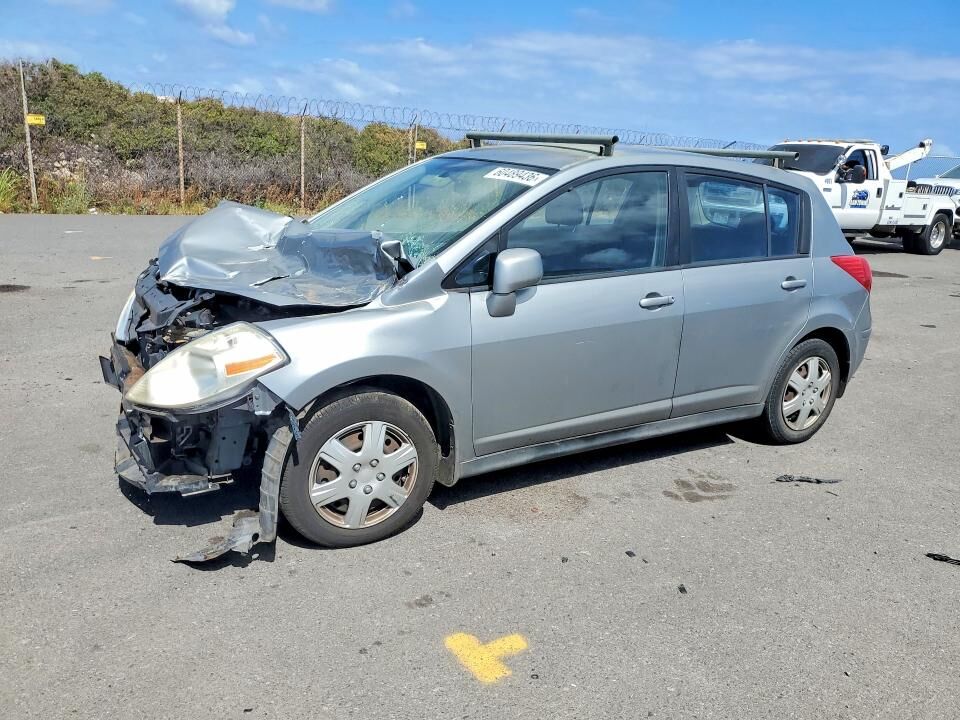 2007 NISSAN Versa
