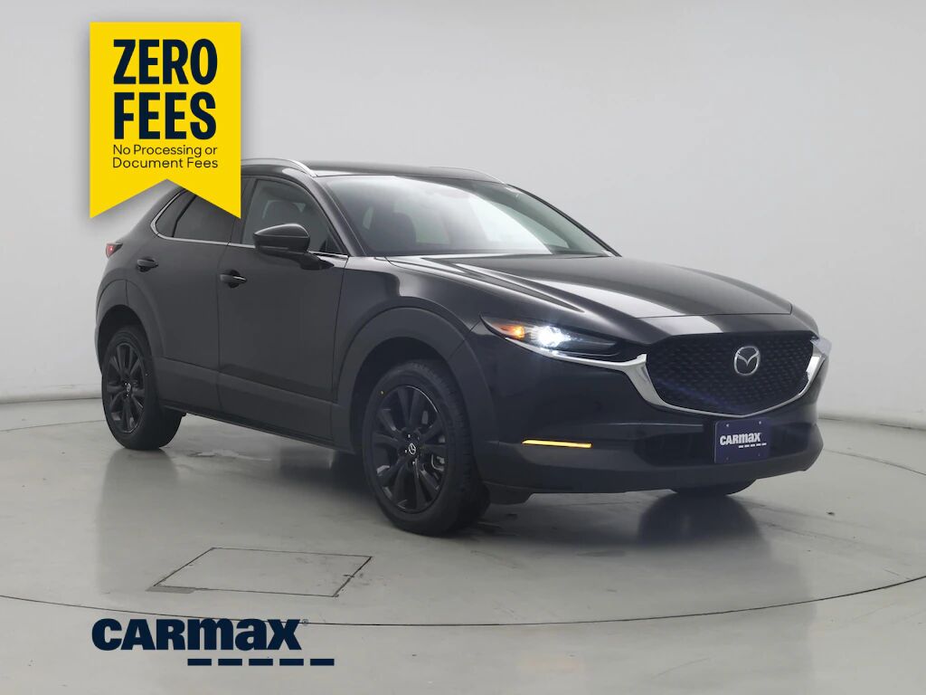 2025 MAZDA CX-30