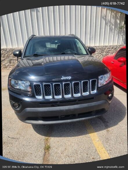 2014 JEEP Compass