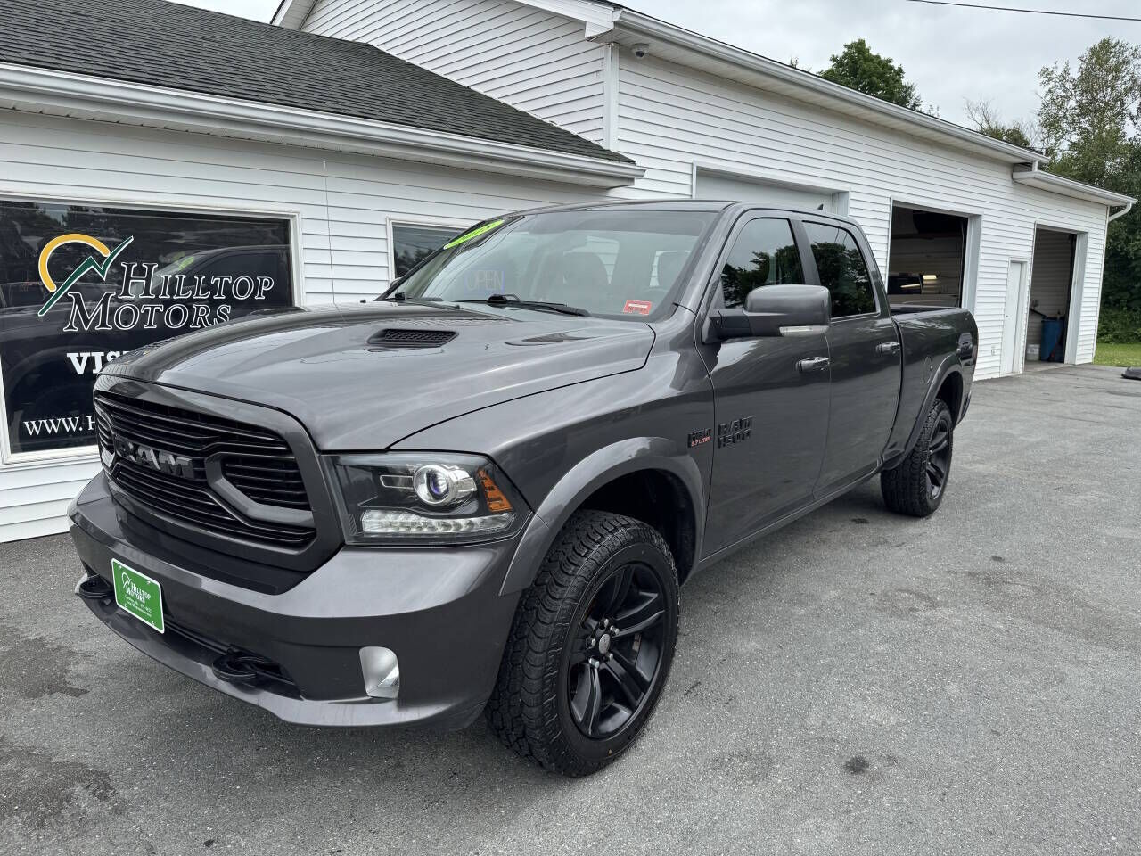 2018 RAM 1500