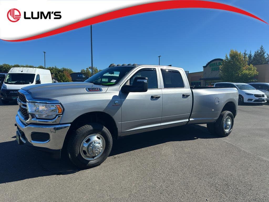 2023 RAM 3500