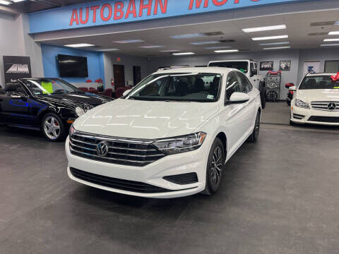 2020 VOLKSWAGEN Jetta