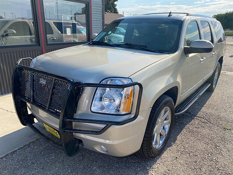 2008 GMC Yukon XL