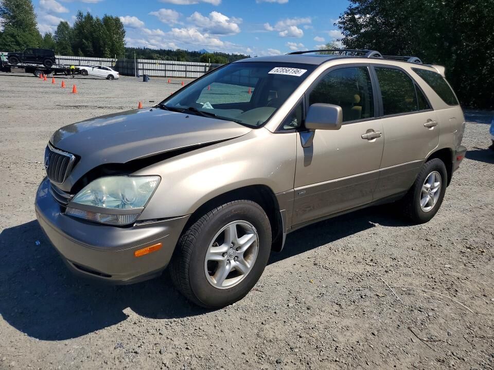 2003 LEXUS RX