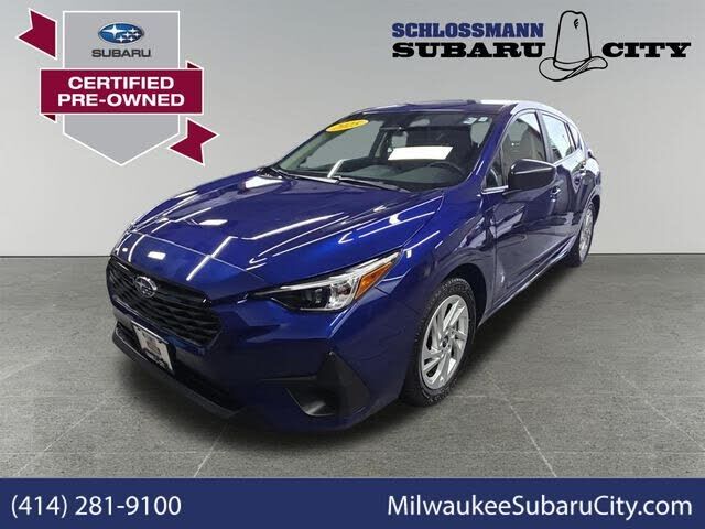 2025 SUBARU Impreza