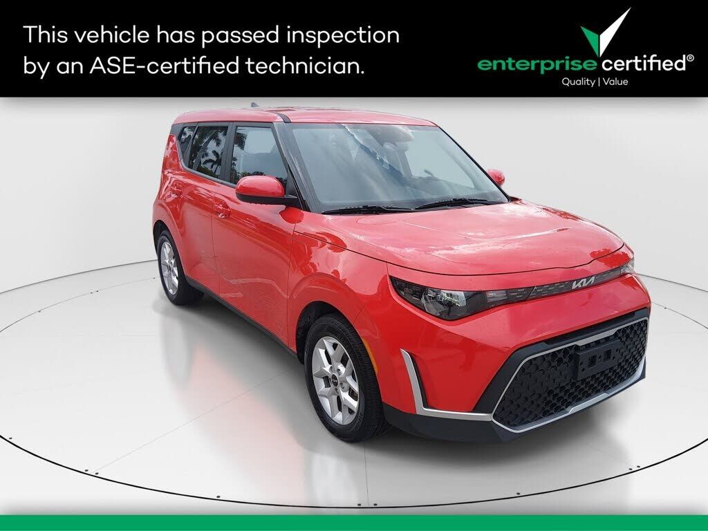 2024 KIA Soul