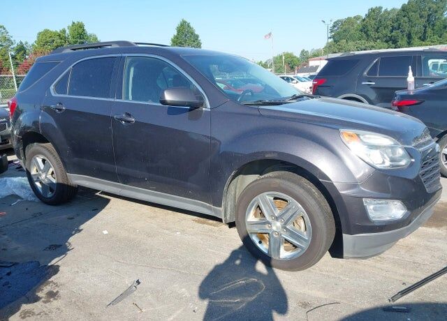 2016 CHEVROLET Equinox