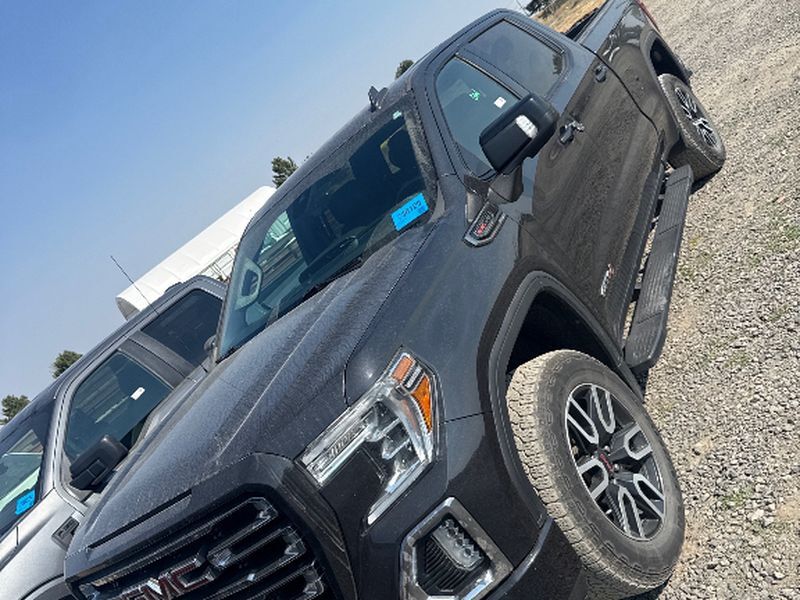 2020 GMC Sierra