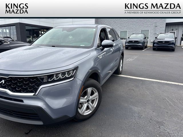 2023 KIA Sorento