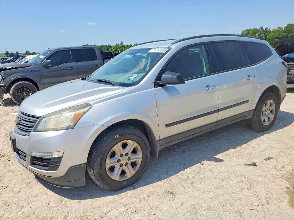 2016 CHEVROLET Traverse
