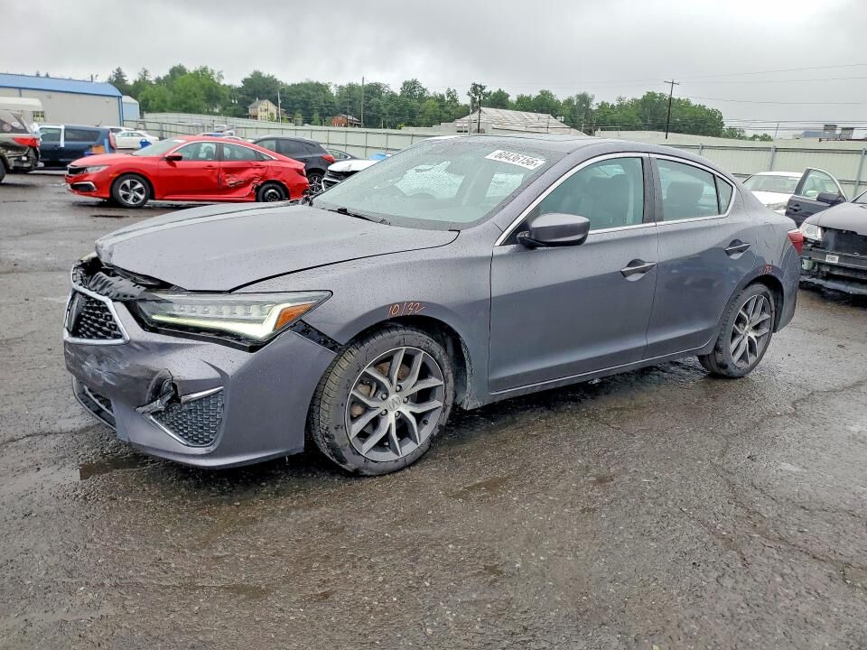 2020 ACURA ILX