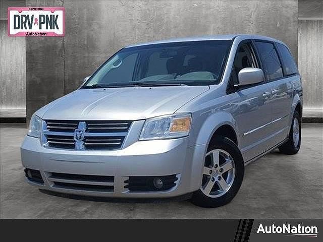2008 DODGE Caravan